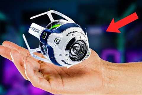 8 Coolest Tech Gadgets To Perfect Your Workspace