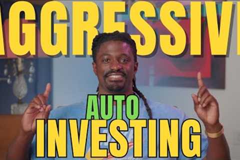 Hands Off Aggressive Stock Investing Could Make You Rich, Here's How