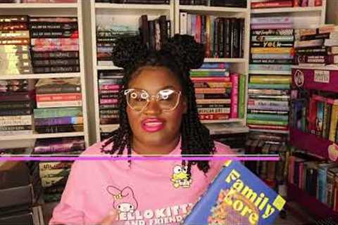 BOTM Book of the Month Unboxing | August 2023