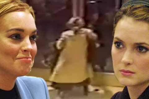 10 Stars Who Were Caught Shoplifting