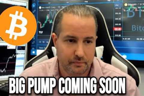 The Only Scenario That Can Take Bitcoin To 9k - Gareth Soloway
