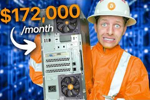 My First 162 Days Mining Crypto as A Noob
