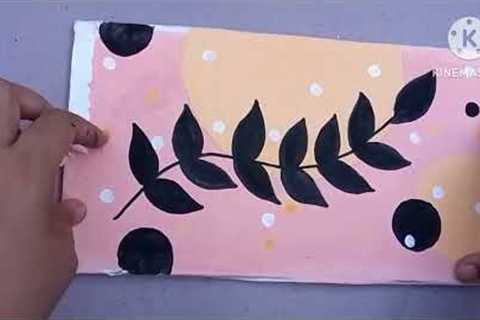 2 Cardboard craft ideas