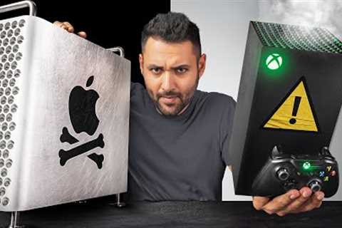 My WORST Tech Purchases
