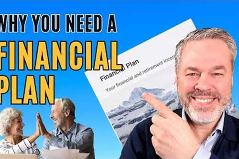Unlock your financial future! Let's talk about why a financial plan is more than just a budget