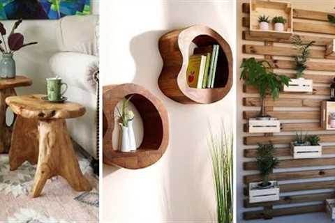 Wooden DIY projects