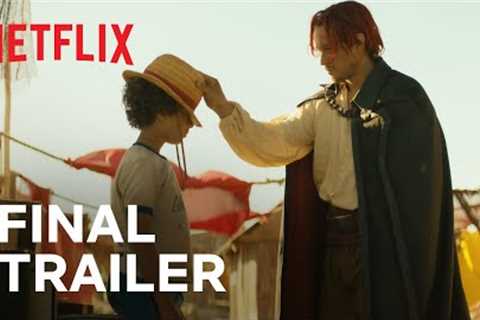 ONE PIECE | Final Trailer | Netflix India