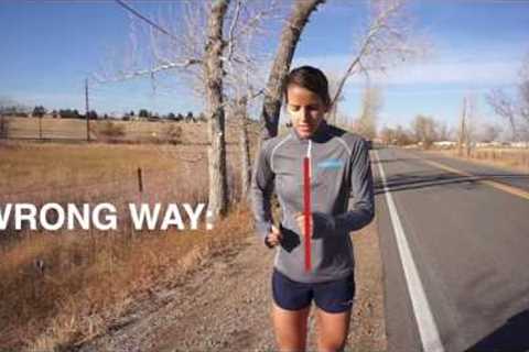 Essential Running Technique Tips for Proper Form &amp; How to Run Faster! | Sage Running