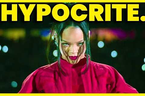 Is Rihanna a hypocrite for calling these musicians out?  #asaprocky #beyoncé #jayz