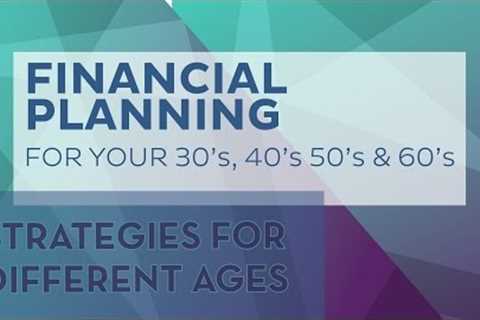 Financial Planning Strategies for All Ages - Your Money, Your Wealth® TV S2 | E18