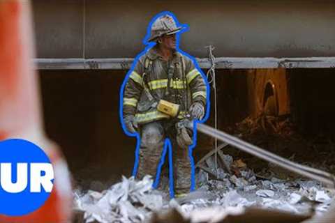 The Harrowing First Hours Of 9/11: The First Responders Story | Our History