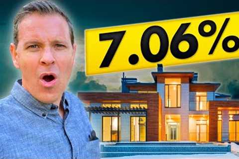Mortgage Rates Have Been Falling: Here’s Why