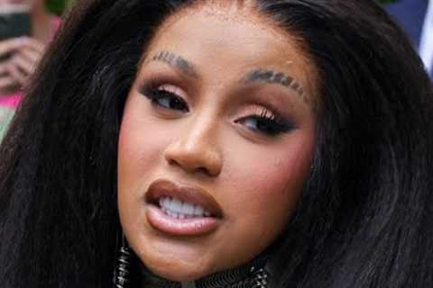 Cardi B Has Gone Off Her Hinges Multiple Times