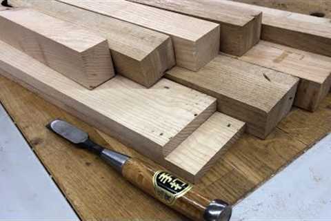 Woodworking projects to sell. PART 2. DIY.