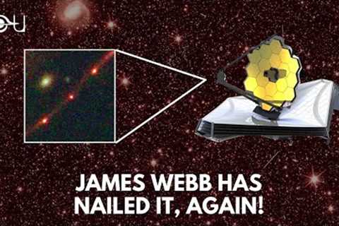 Webb Just Focussed on the Most Distant Star Ever. It’s Mind-Blowing