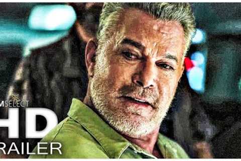 DANGEROUS WATERS Trailer (2023)