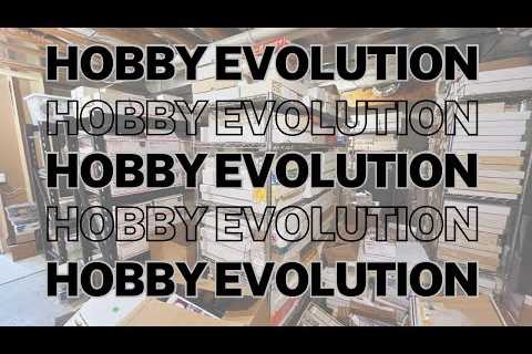 Catch Me On The Card Life - Hobby Evolution Episode 967