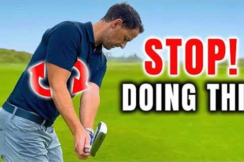 You Can Ruin Your Golf Swing When You Start Like This