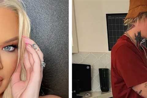 Jenna Jameson Says She Broke Herself Out of Hospital After 9 Months, Talks Married Life