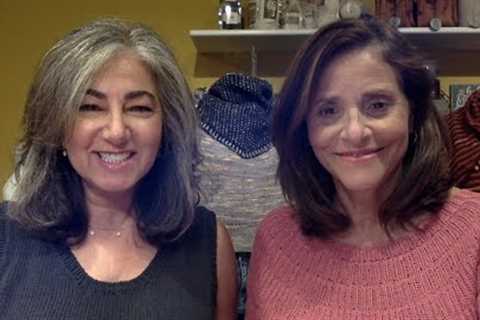 Podcast 155: Knit, Rip, Sleep, Repeat! #knittingpodcast #theknittingplacepodcast
