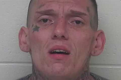 Squatter Wearing Only Underwear Accused of Nearly Drowning Deputy During Manhunt