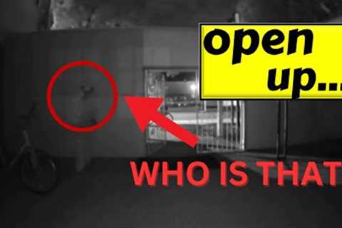 Chilling Encounters Caught on Ring Doorbell (Vol. 21)