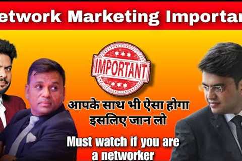 network marketing important 🔴 || network marketing video 2023 || direct selling story