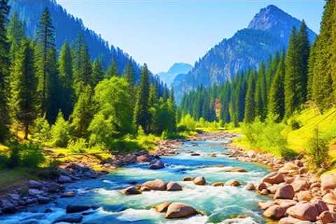 Relaxing music to reduce stress, anxiety and depression 🌿 heal the mind #2