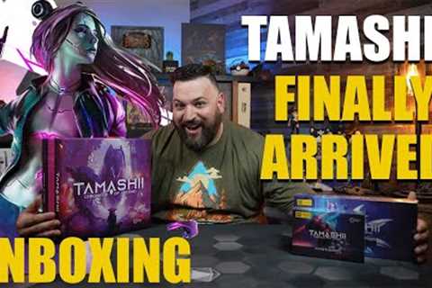Tamashii: Chronicle Of Ascend Is Finally Here | Unboxing