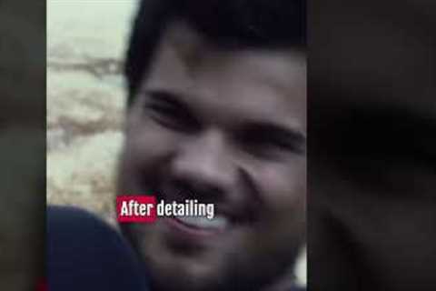 Lautner is no longer bothered by his haters. #TaylorLautner#Twilight#TeamJacob