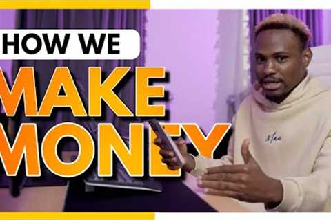 HOW FOREX TRADERS MAKE MONEY