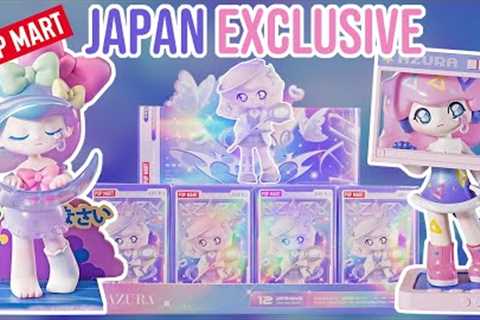 POP MART Azura Y2K | Japan Exclusive | Blind Box Unboxing FULL SET