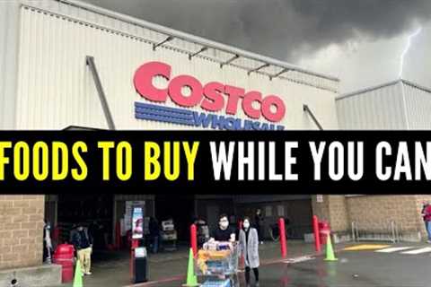 12 Foods That Will Double In Price This Fall &amp; Winter