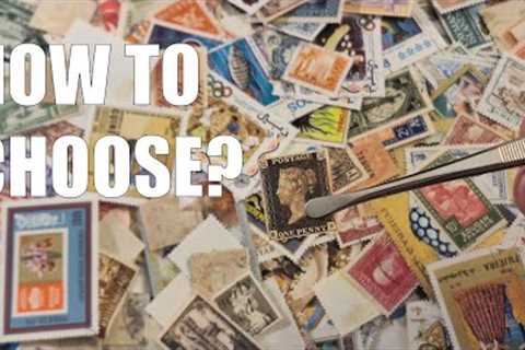 My Top 10 Favorite Stamps