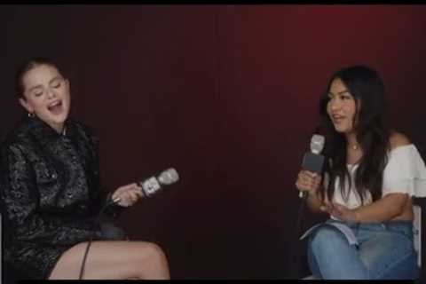 Selena Gomez at The Cruz Show in LA, California