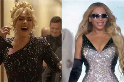 Adele's 'Silver' Struggle For Beyonce's B'Day Concert