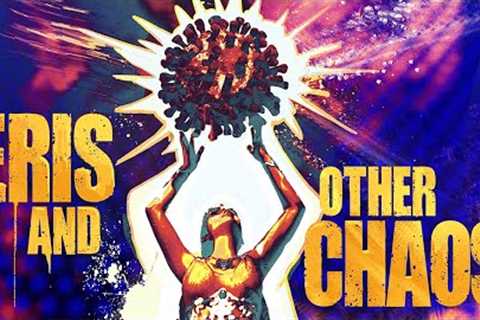 Midnight Ride: Eris the Goddess- To Create A New ORDER OUT OF CHAOS