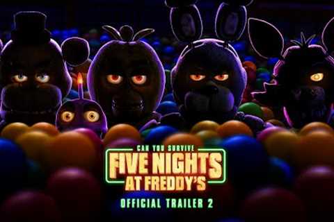 Five Nights at Freddy's | Official Trailer 2