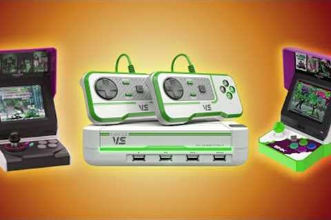 Top 10 Best Retro Gaming Consoles 2023