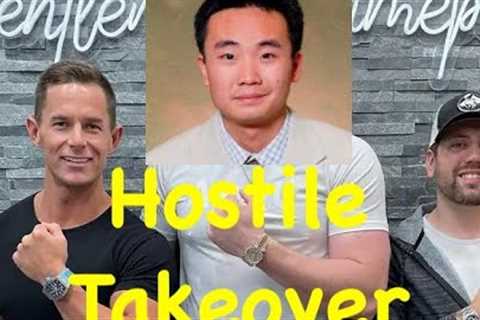 🍕 Anthony Farrer OG Investors Hire Me to Dave Portnoy Grand Caliber 🍕
