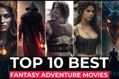 Top 10 Best Fantasy Movies On Netflix, Amazon Prime, HBO MAX | Best Fantasy Movies To Watch In 2023