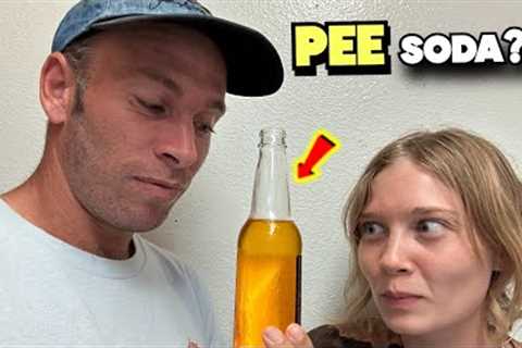 Who Drinks This Stuff?!
