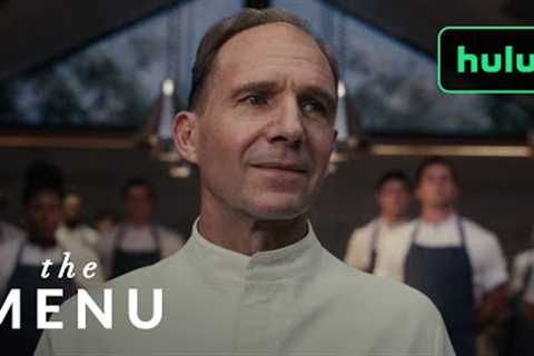 The Menu | Official Trailer | Hulu