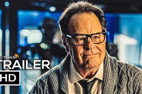 ZOMBIE TOWN Official Trailer (2023) Dan Akroyd, Chevy Chase