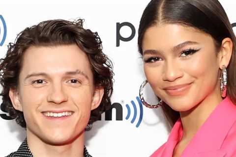 Tom Holland Shares Adorable Birthday Tribute to Zendaya