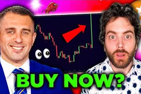 Like Crypto in 2020, Bitcoin Bull Run Starts NOW! BlackRock Demand SHOCK Incoming!