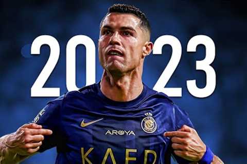 Cristiano Ronaldo 2023/24 ●King Of Dribbling Skills● HD