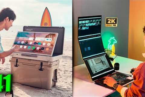 41 Cool Gadgets You Can Buy On Amazon // New Tech Finds 2023