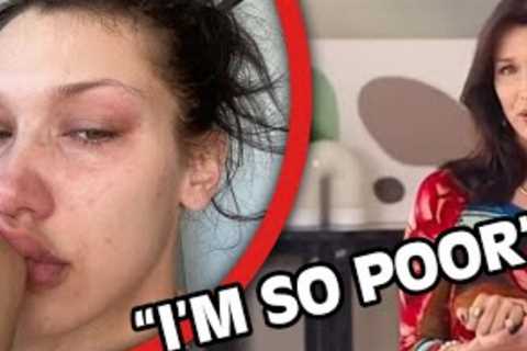 Top 10 Times Bella Hadid Acted INSANELY Out Of Touch