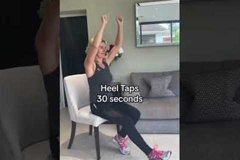Get Rid Of Menopause Belly In 4 Moves #beginner #weightloss #menopause #fitness #workout #health
